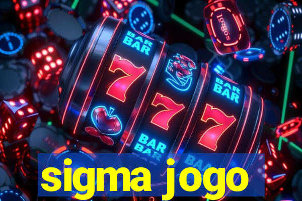 sigma jogo